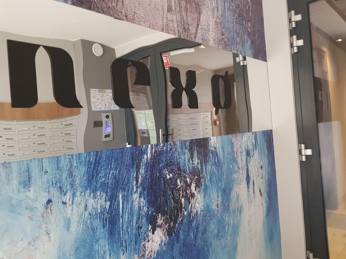 Apartament "Zloty Relaks" Tuz Przy Plazy Z Balkonem Z Widokiem Na Hel I Hamakami Puck Exterior photo