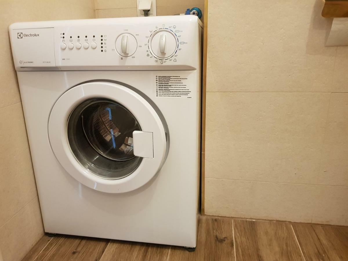 Apartament "Zloty Relaks" Tuz Przy Plazy Z Balkonem Z Widokiem Na Hel I Hamakami Puck Exterior photo